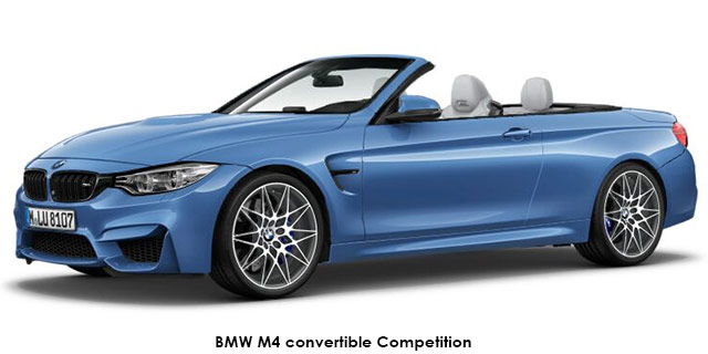 Bmw company main competitors
