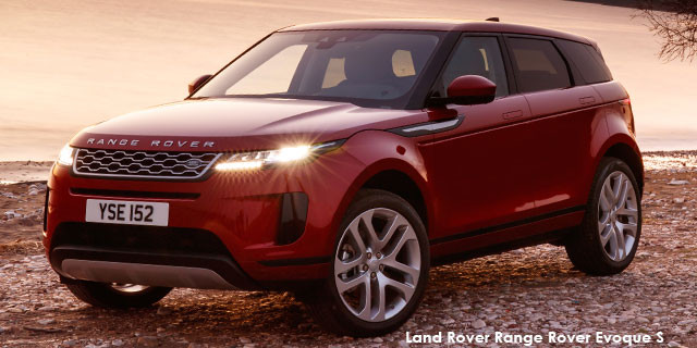 Range Rover Evoque