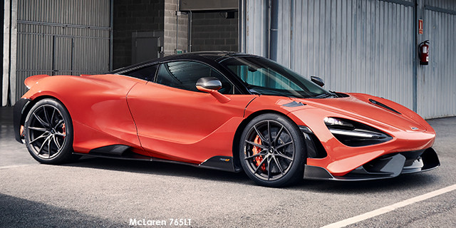 765LT coupe