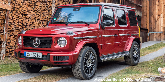 G-Class