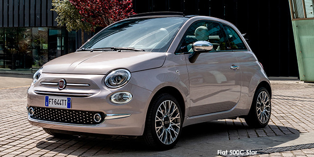 500C TwinAir Star