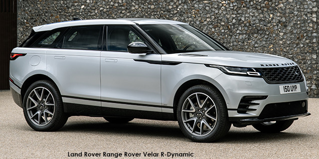 Range Rover Velar D200 R-Dynamic SE