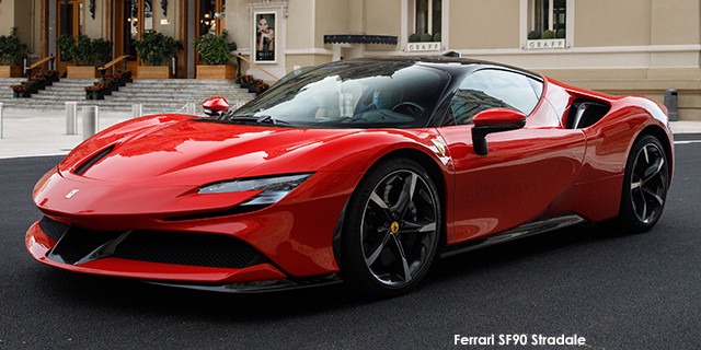 SF90 Stradale