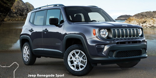 Renegade 1.4T Sport