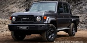 TOYOTA LAND CRUISER 79 4.5D P/U D/C - 0 thumb
