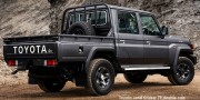 TOYOTA LAND CRUISER 79 4.5D P/U D/C - 1 thumb