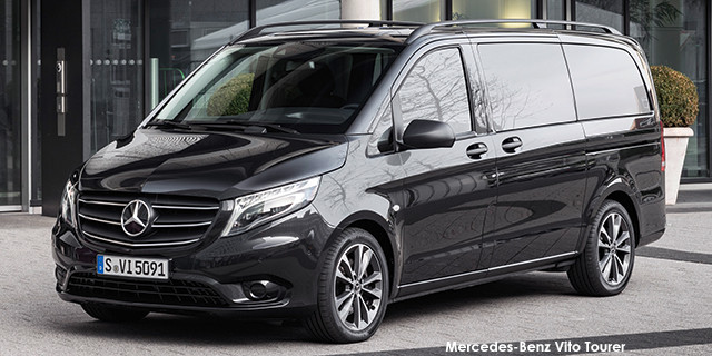 Vito 111 CDI Tourer Base