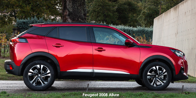 PEUGEOT 2008 1.2T GT A/T - 1 
