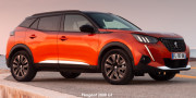 PEUGEOT 2008 1.2T GT A/T - 6 thumb