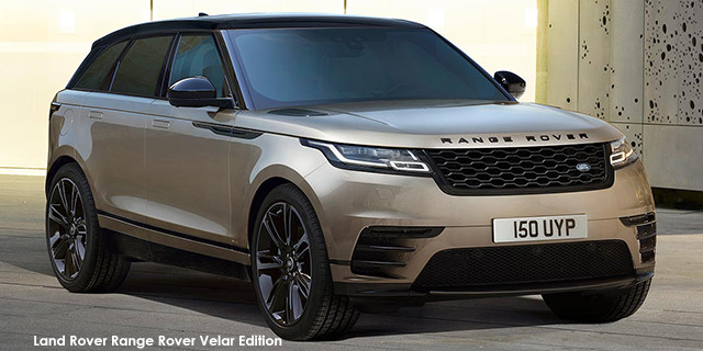 Range Rover Velar D200 R-Dynamic SE Edition