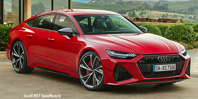 RS7 Sportback TFSI quattro