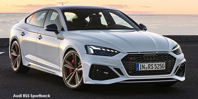 RS5 Sportback quattro