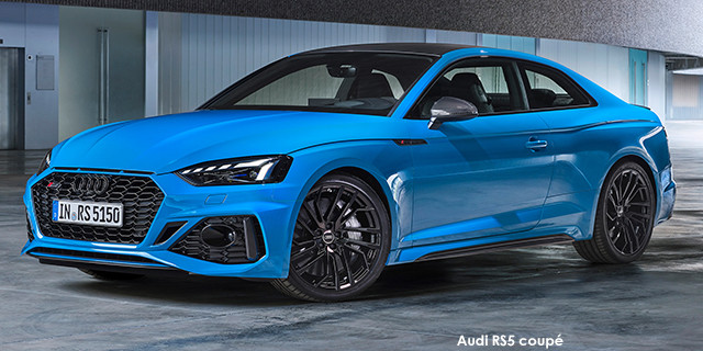 RS5 coupe quattro