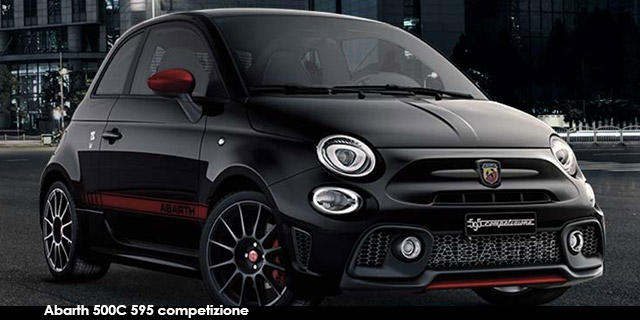 500C 595 competizione 1.4T