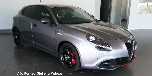 Giulietta 1750TBi Veloce