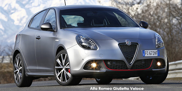 Giulietta 1750TBi Veloce