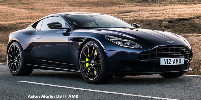 DB11 V12 AMR coupe