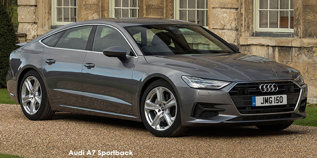 A7 Sportback