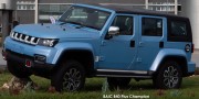 BAIC B40 2.0T PLUS CHAMPION A/T - 17 thumb
