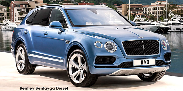 Bentayga Diesel