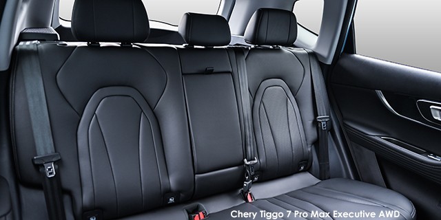 TIGGO 7 PRO MAX 1.6T EXECUTIVE 4X4 DCT gallery image 10