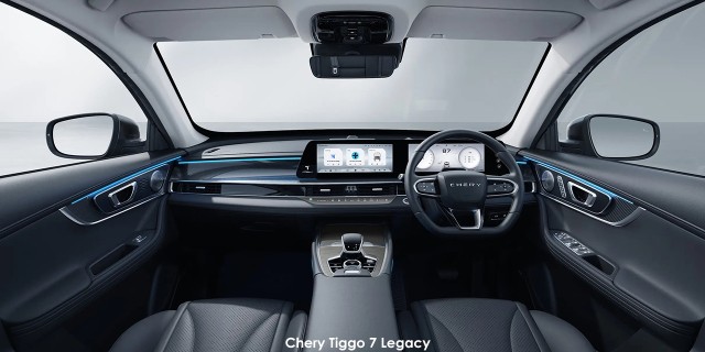 TIGGO 7 1.6T LEGACY DCT gallery image 2