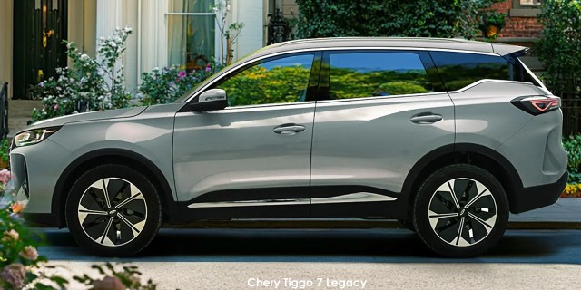 TIGGO 7 1.6T LEGACY DCT gallery image 1
