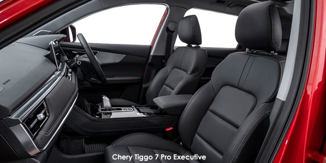 TIGGO 7 PRO 1.5T EXECUTIVE CVT gallery image 9