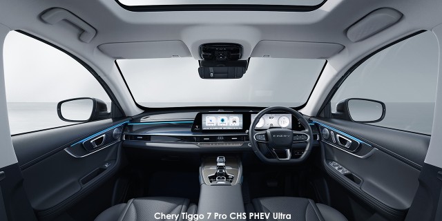 CHERY TIGGO 7 PRO 1.5T CSH ULTRA DHT (PHEV) - 1 