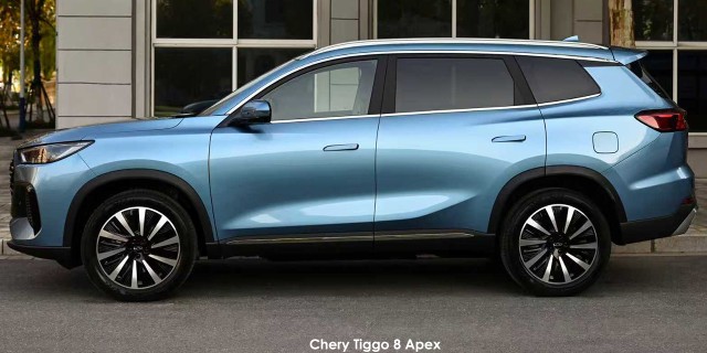 TIGGO 9 1.5T CSH VANGUARD AWD (PHEV) gallery image 16