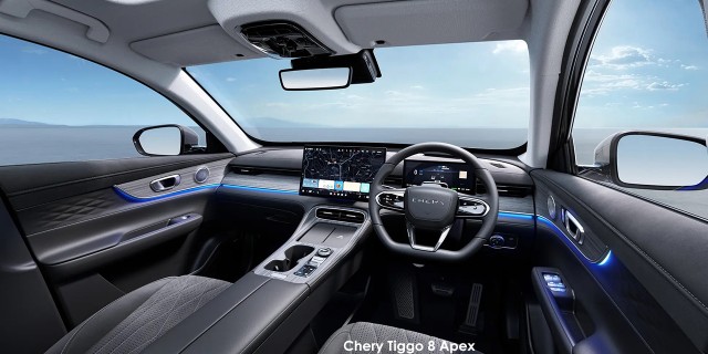 TIGGO 9 1.5T CSH VANGUARD AWD (PHEV) gallery image 18
