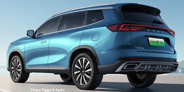 TIGGO 9 1.5T CSH VANGUARD AWD (PHEV) gallery image 17