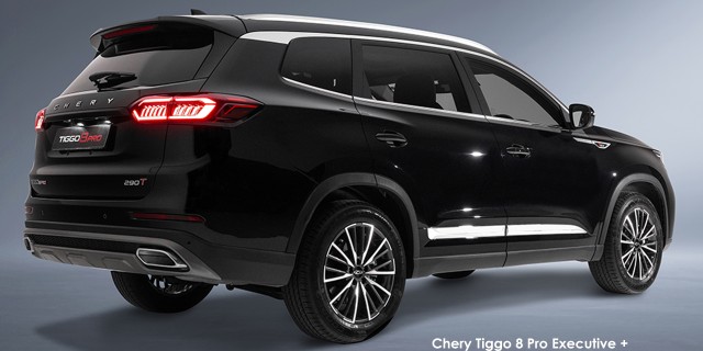 TIGGO 8 PRO MAX 2.0 TGDI EXECUTIVE DCT gallery image 3