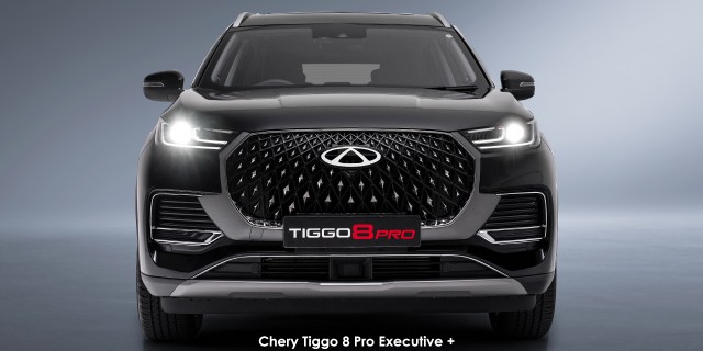 TIGGO 8 PRO MAX 2.0 TGDI EXECUTIVE DCT gallery image 1