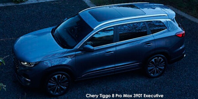 TIGGO 8 PRO MAX 2.0 TGDI EXECUTIVE AWD DCT gallery image 10