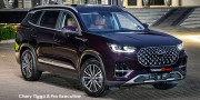 CHERY TIGGO 8 PRO 1.6 TDGI EXECUTIVE DCT - 8 thumb