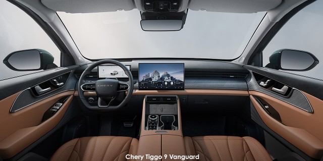 TIGGO 9 1.5T CSH VANGUARD AWD (PHEV) gallery image 21