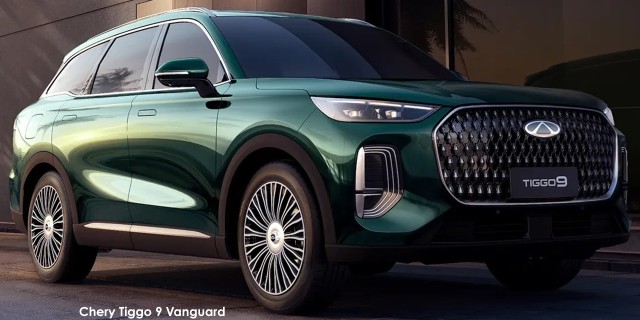 TIGGO 9 1.5T CSH VANGUARD AWD (PHEV) gallery image 19