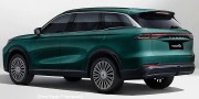 CHERY TIGGO 9 1.5T CSH VANGUARD AWD (PHEV) - 31 thumb