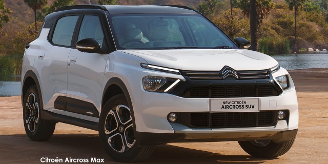 CITROEN C3 AIRCROSS MAX 1.2T A/T (7 SEAT) - 1 