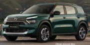 CITROEN C3 AIRCROSS MAX 1.2T A/T (7 SEAT) - 2 thumb