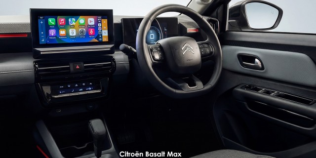 CITROEN BASALT MAX 1.2T A/T - 7 