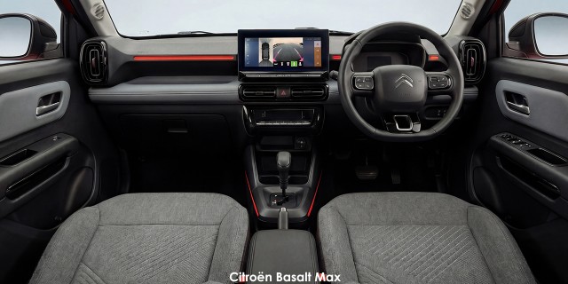 CITROEN BASALT MAX 1.2T A/T - 6 