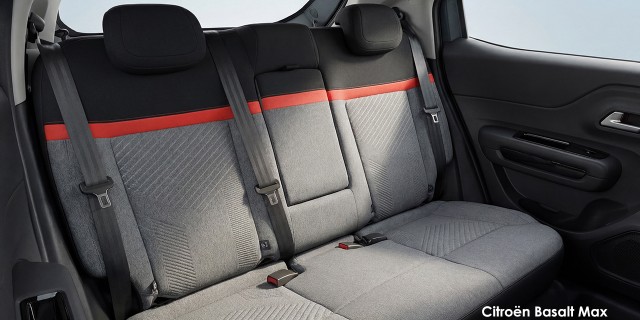 CITROEN BASALT MAX 1.2T A/T - 8 