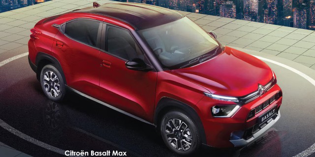 CITROEN BASALT MAX 1.2T A/T - 1 