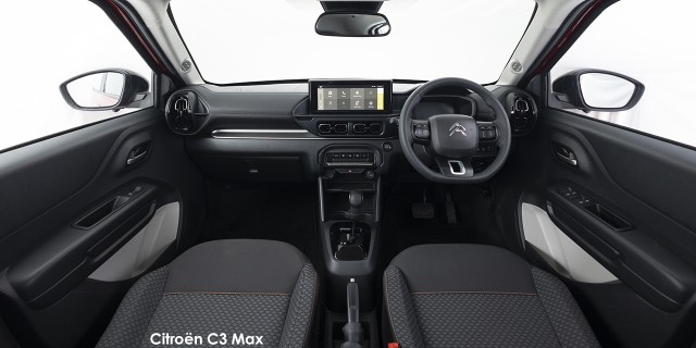 CITROEN C3 1.2T MAX A/T - 6 