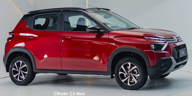 CITROEN C3 1.2T MAX A/T - 3 