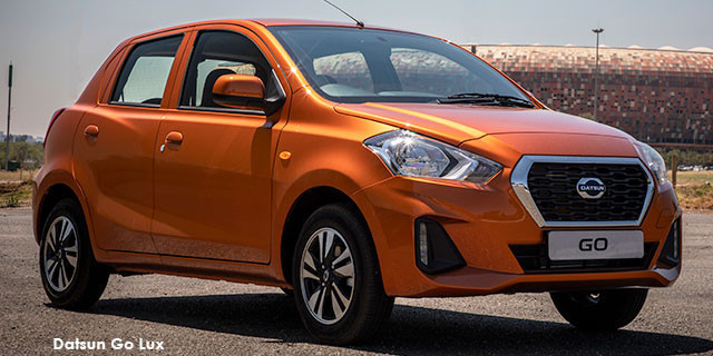 Datsun Go 1.2 Lux