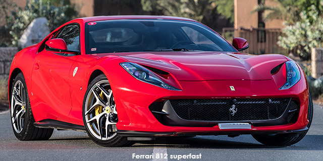 812 superfast