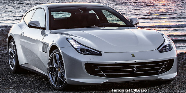 GTC4Lusso T